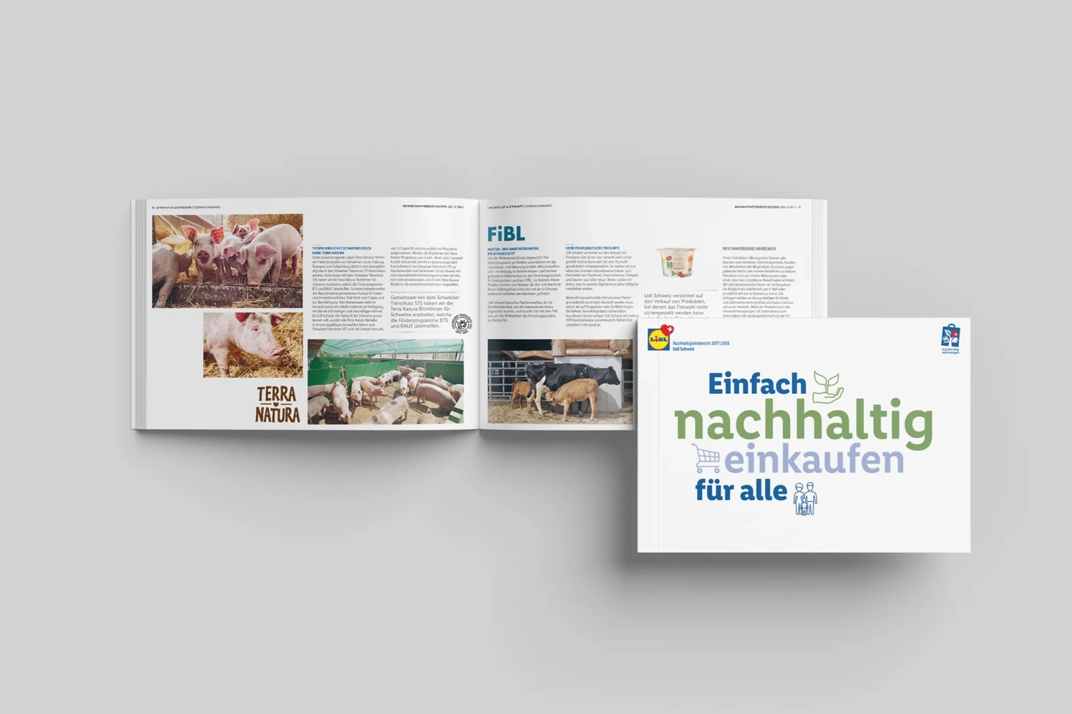 Nachhaltigkeitsbericht