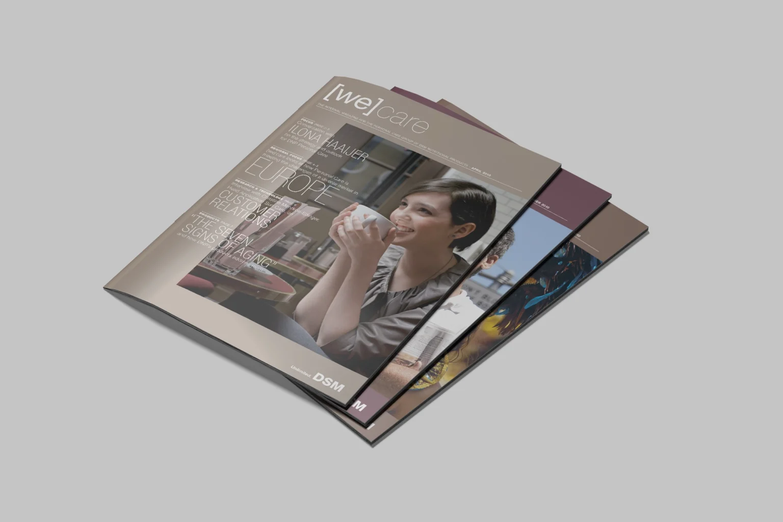Mitarbeitermagazin